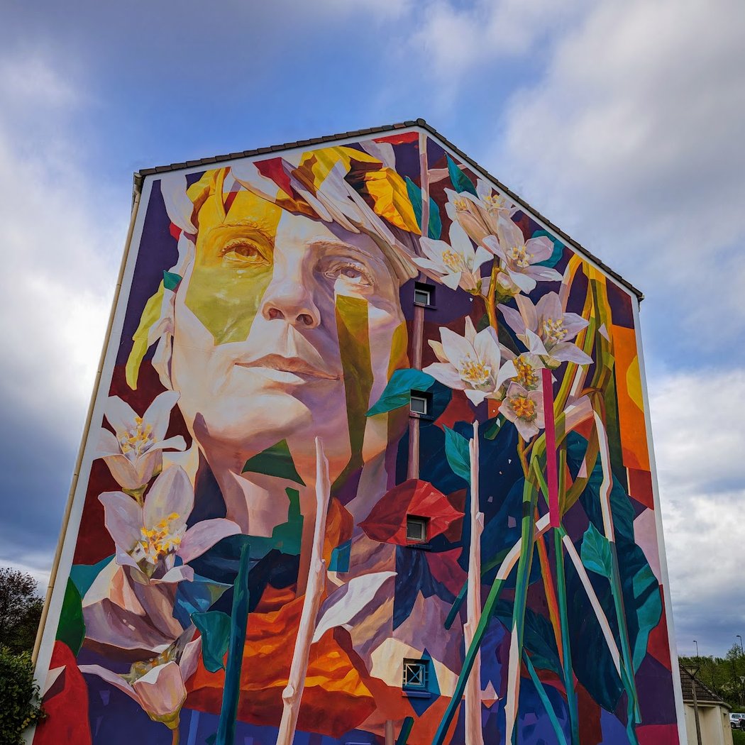 Street Art Ratur 1